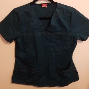 Dickies scrub top!  Bundle and save